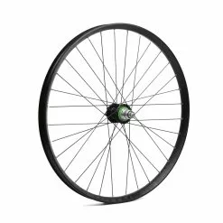 HOPE Fortus 35W Pro 4 Disc 27,5 Inch Achterwiel 10 X 135 / 12 X 142 Mm Sram XD - Zwart
