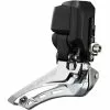 Shimano Voorderailleur 105 Di2 FD-R7150 DOWN SWING - Braze-on Versie -Pitlock Verkoop IFDR7150F