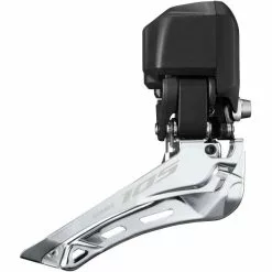 Shimano Voorderailleur 105 Di2 FD-R7150 DOWN SWING - Braze-on Versie -Pitlock Verkoop IFDR7150F A