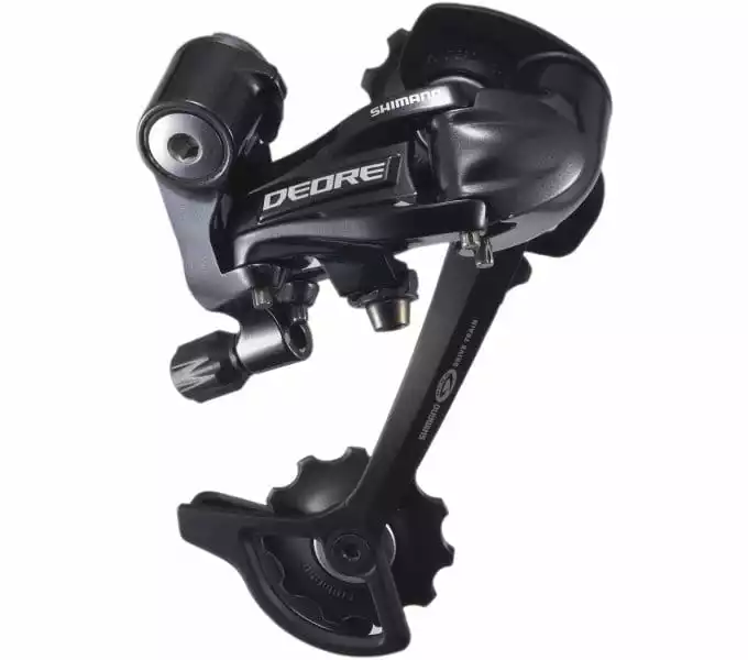 Shimano Deore Achterderailleur RD-M591 SGS 3 Shimano Deore Achterderailleur RD-M591 SGS