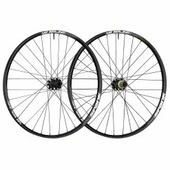 SPANK 350 Vibrocore Wielset Boost XD - Zwart