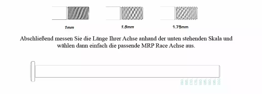 Mrp Achteras Achteraf Monteerbaar 1.5 - Zwart 4 Mrp Achteras Achteraf Monteerbaar 1.5 - Zwart - Afbeelding 2