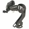 MICROSHIFT MTB Achterderailleur Lange Kooi 2/3x6/7 Speed - Zwart