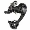 MICROSHIFT Marvo Achterderailleur Lange Kooi 2/3x9 Speed - Zwart -Pitlock Verkoop MarvoSchaltwerkLongCage23x9speed black 1