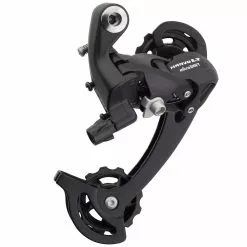 MICROSHIFT Marvo Achterderailleur Lange Kooi 2/3x9 Speed - Zwart -Pitlock Verkoop MarvoSchaltwerkLongCage23x9speed black 2