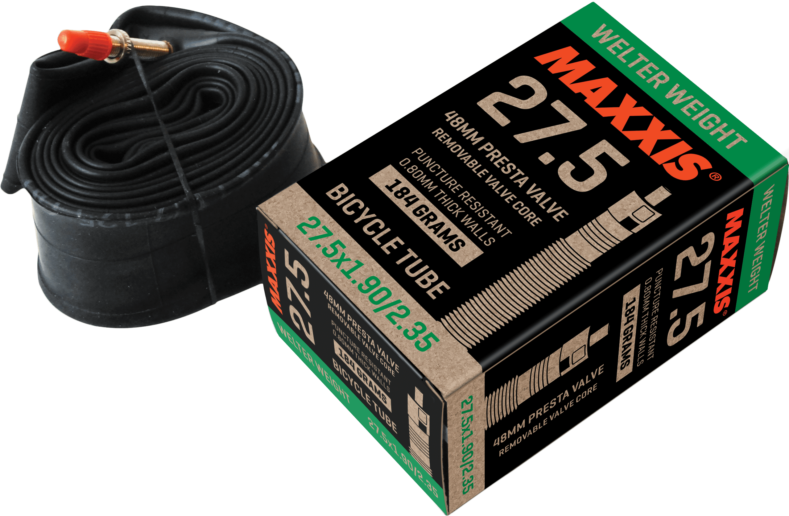 MAXXIS Weltergewicht 20 Inch Buis 1,50 - 2,5 - SV 48 3 MAXXIS Weltergewicht 20 Inch Buis 1,50 - 2,5 - SV 48