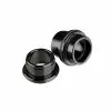 SPANK Voorwiel Conversie Kit Voor Oozy / Spike - 20 Mm Boost Adapter