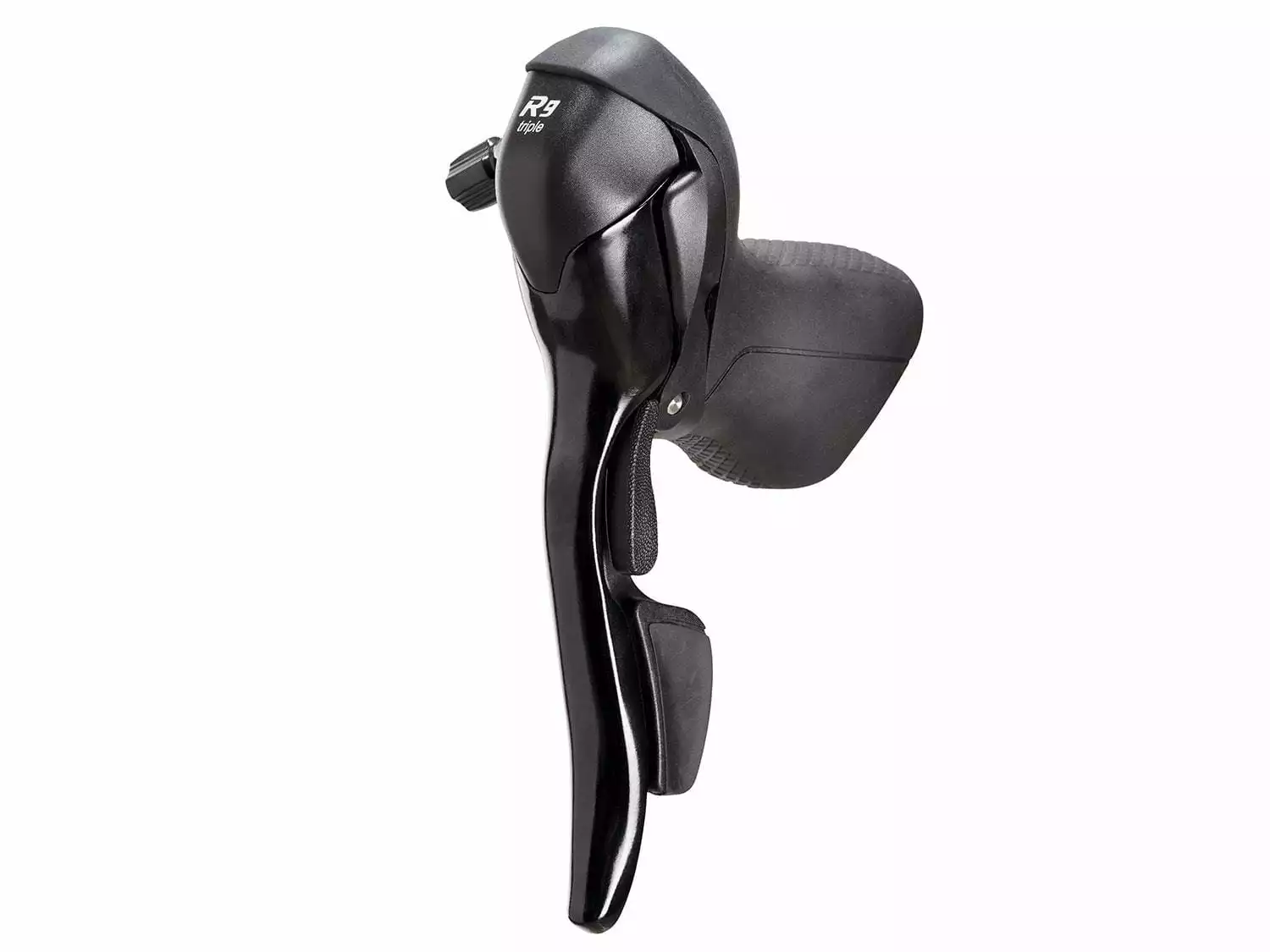 MICROSHIFT R9 Road Dual Control Hendels 3x9 Speed - Zwart 4 MICROSHIFT R9 Road Dual Control Hendels 3x9 Speed - Zwart - Afbeelding 2