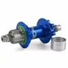 HOPE Pro 4 Trial/Singlespeed Achternaaf Blauw 32-gaats - 135 Mm Bolt In -Pitlock Verkoop RHP432BTR