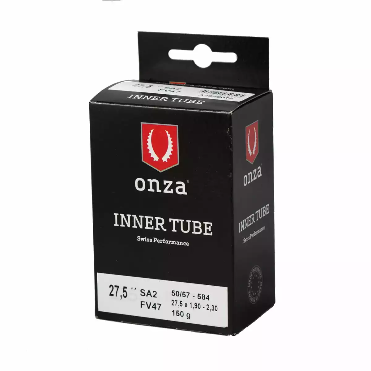 Onza Tires Buis SA2, 27,5 Inch X 1,90 - 2,30, Presta Ventiel FV47 Mm 3 Onza Tires Buis SA2, 27,5 Inch X 1,90 - 2,30, Presta Ventiel FV47 Mm