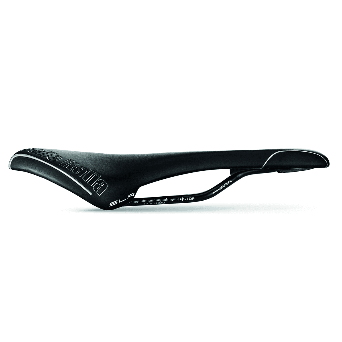 SELLE ITALIA SLR TM SuperFlow - Zwart/Wit 3 SELLE ITALIA SLR TM SuperFlow - Zwart/Wit
