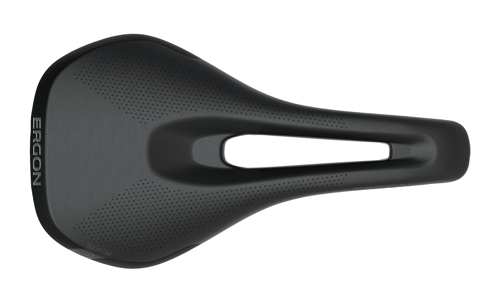 ERGON SM Sport Gel Dameszadel - Stealth 3 ERGON SM Sport Gel Dameszadel - Stealth