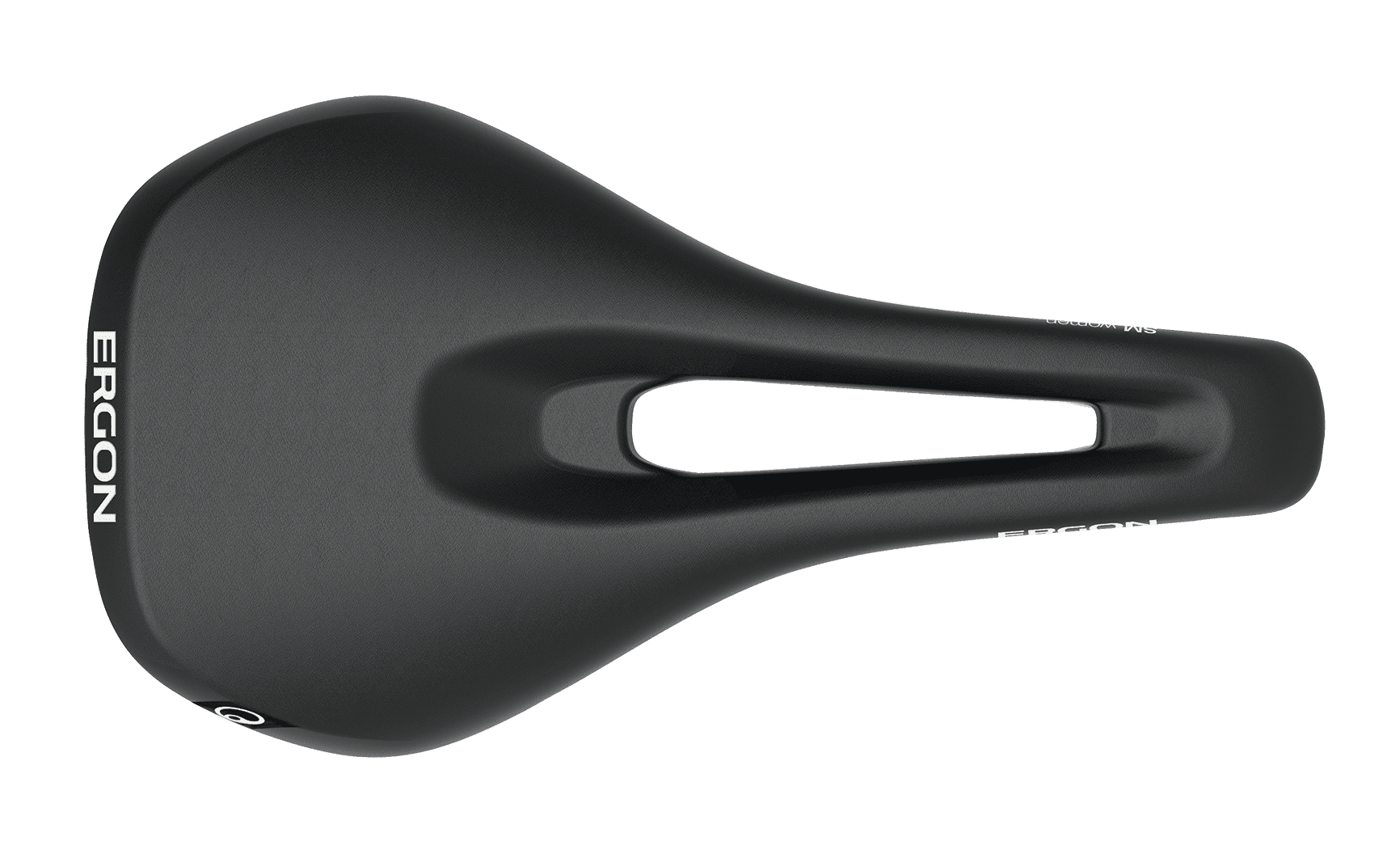 ERGON SM Dames Zadel - Zwart 3 ERGON SM Dames Zadel - Zwart