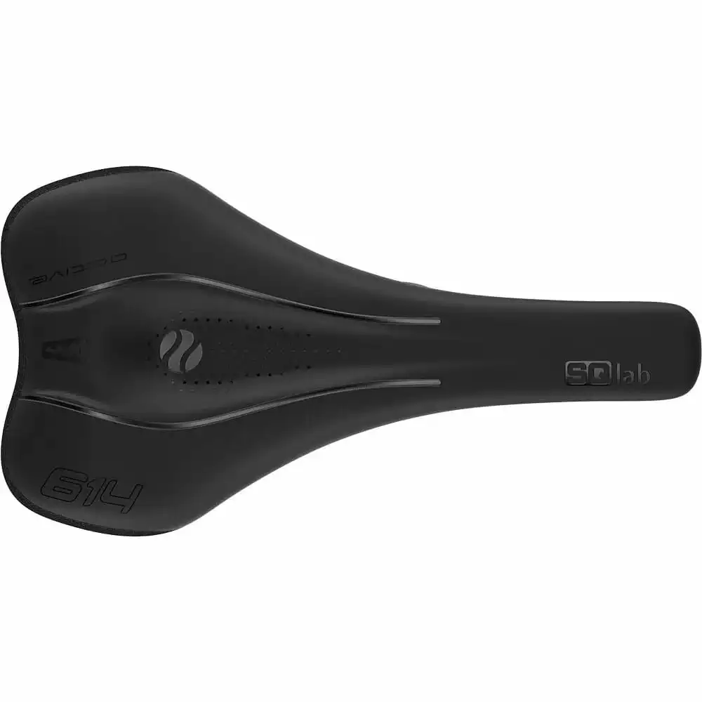 Sqlab 614 ERGOWAVE® Actief 2.1 Zadel 4 Sqlab 614 ERGOWAVE® Actief 2.1 Zadel - Afbeelding 2