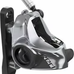 SRAM Kit RED ETap AXS 2-speed, Zonder Crank, Hydr., Centrelock Flat Mount, Incl. 160 Mm Remschijven -Pitlock Verkoop SRAMKitREDeTapAXS2 fach ohneKurbel hydr Centerlockflatmount inkl 160mmBremsscheiben 10