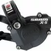 SRAM Trigger X.5 9-speed Achter, Zwart -Pitlock Verkoop SRAMTriggerX 59 fachhinten schwarz 1