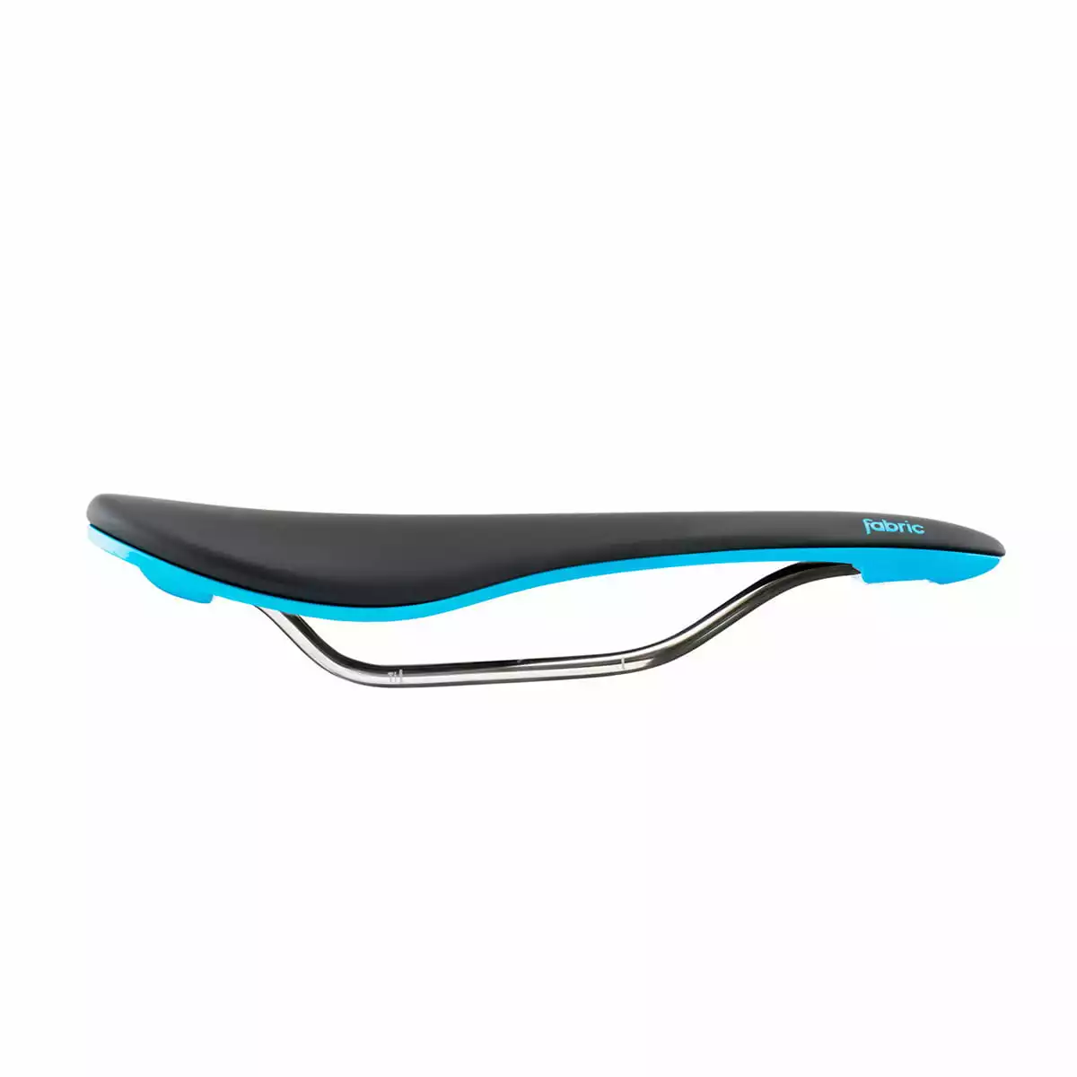 Fabric Scoop Race Radius Zadel - Zwart/Blauw 4 Fabric Scoop Race Radius Zadel - Zwart/Blauw - Afbeelding 2