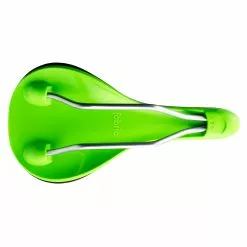 Fabric Scoop Elite Plat Zadel - Zwart/Groen 7 Fabric Scoop Elite Plat Zadel - Zwart/Groen -Pitlock Verkoop Scoop elite flat saddle black green Base