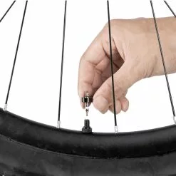 Topeak Ventielverlenger 70mm (set Van 2) -Pitlock Verkoop TopeakValveExtender70Mm 2erSet 7