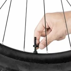 Topeak Ventielverlenger 70mm (set Van 2) -Pitlock Verkoop TopeakValveExtender70Mm 2erSet 8