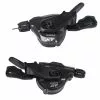 Shimano DEORE XT SL-M8000 I-Spec B Versnellingspook -Pitlock Verkoop Unbenannt 159106adf34cee