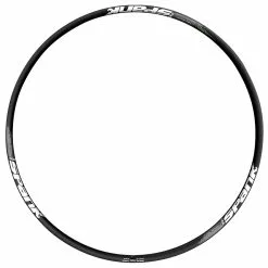 SPANK 350 Vibrocore Velg - 26 Inch - Zwart