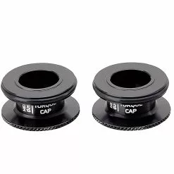 SPANK Asadapter Ø28 Voor HEX Boost Naven - Torsiekappen