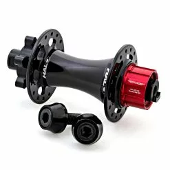 Halo MT Supadrive Singlespeed Naaf - Zwart