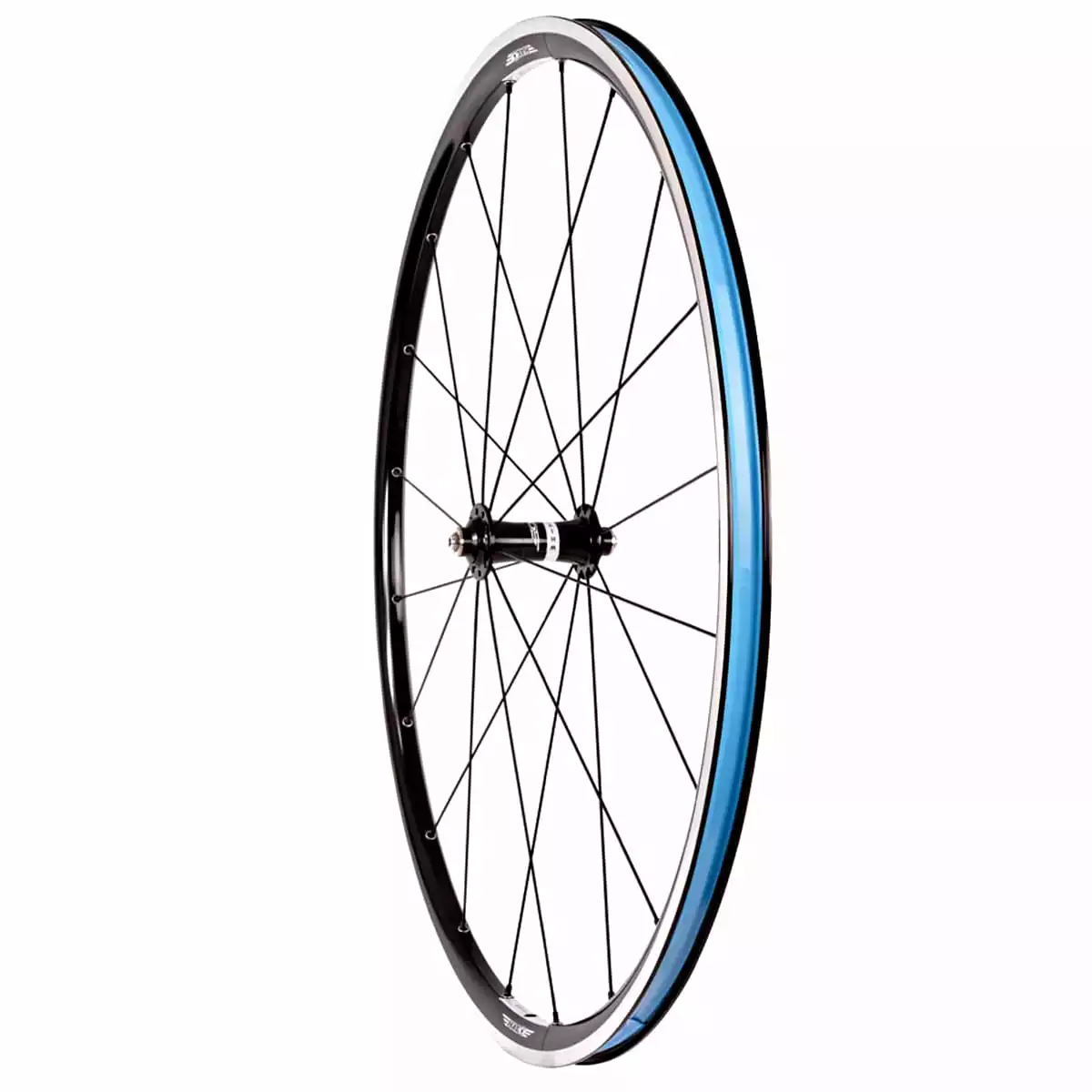 Halo White Line Road Race Voorwiel 700c 28''- Zwart 3 Halo White Line Road Race Voorwiel 700c 28''- Zwart