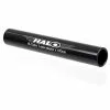 Halo Doorgaande As Adapter 15 Tot 12 Mm - Zwart