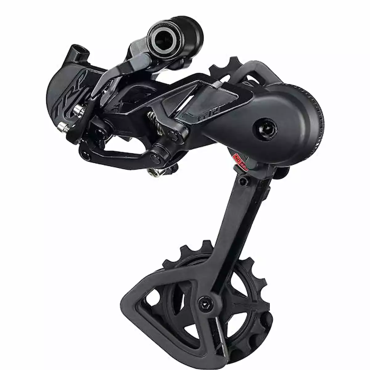 TRP TR12 M-850 12-versnellingsgroep - Zwart 4 TRP TR12 M-850 12-versnellingsgroep - Zwart - Afbeelding 2