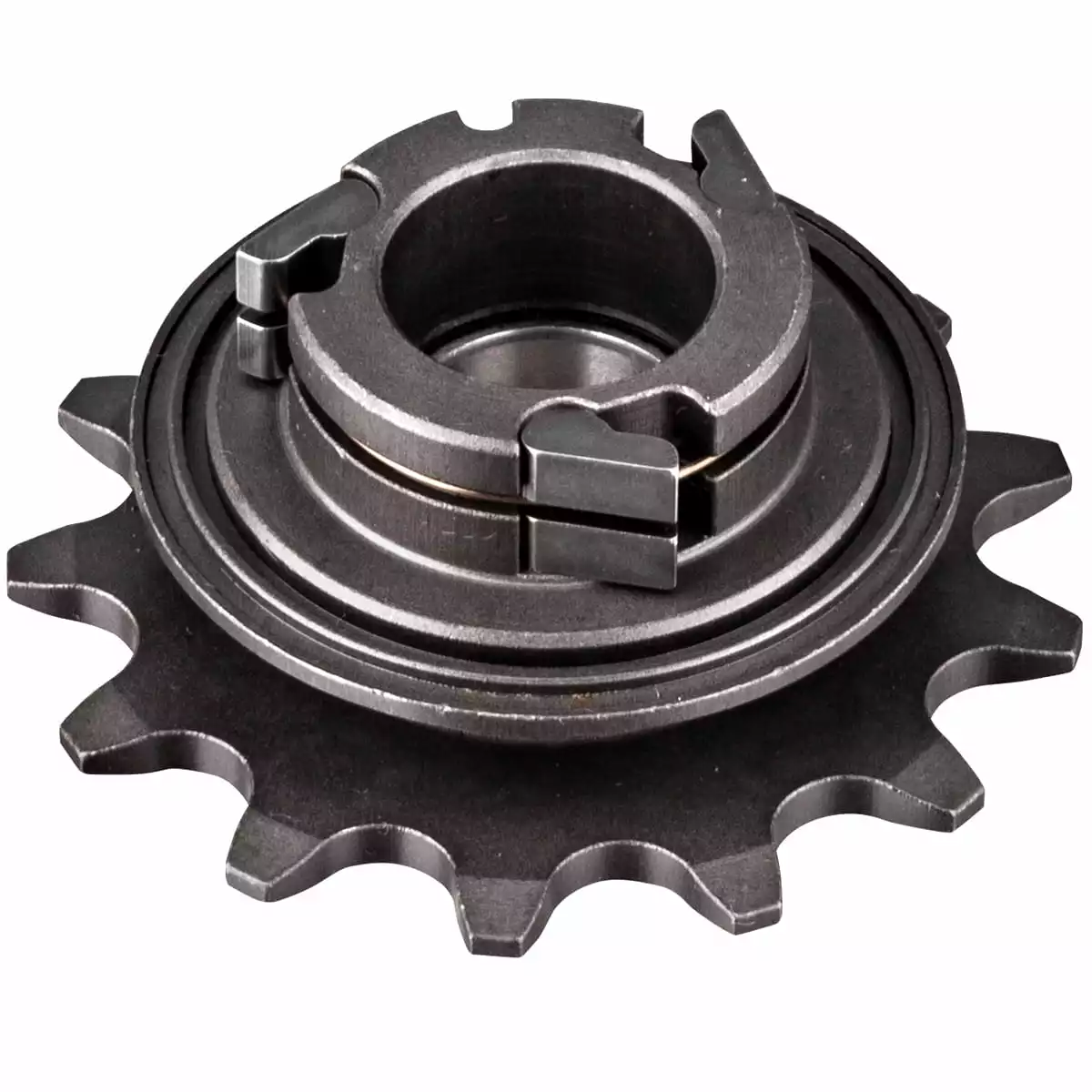 SPANK SS-DJ 12T Vrijloophuis Achter - Zwart 3 SPANK SS-DJ 12T Vrijloophuis Achter - Zwart