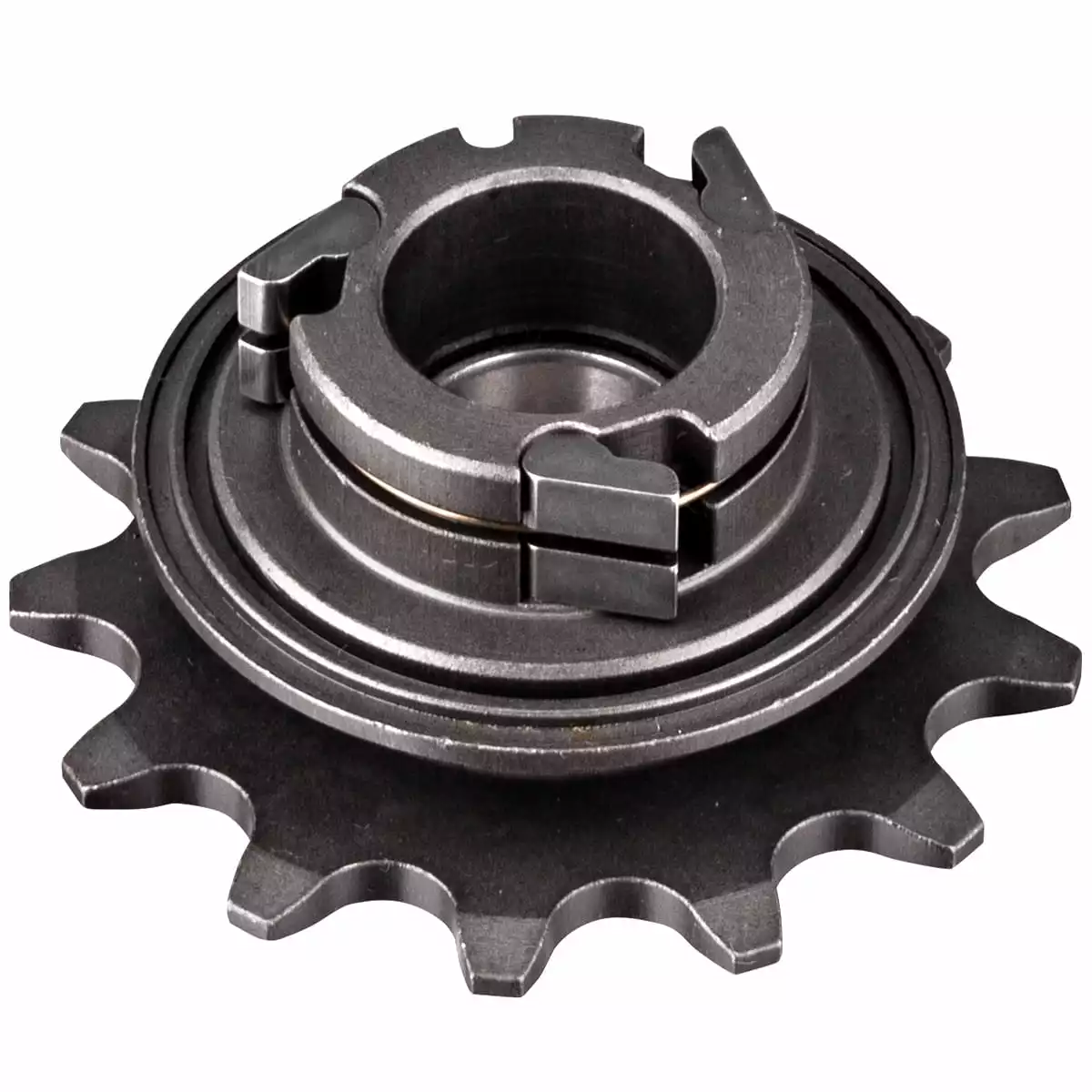 SPANK SS-DJ 13T Vrijloophuis Achter - Zwart 3 SPANK SS-DJ 13T Vrijloophuis Achter - Zwart