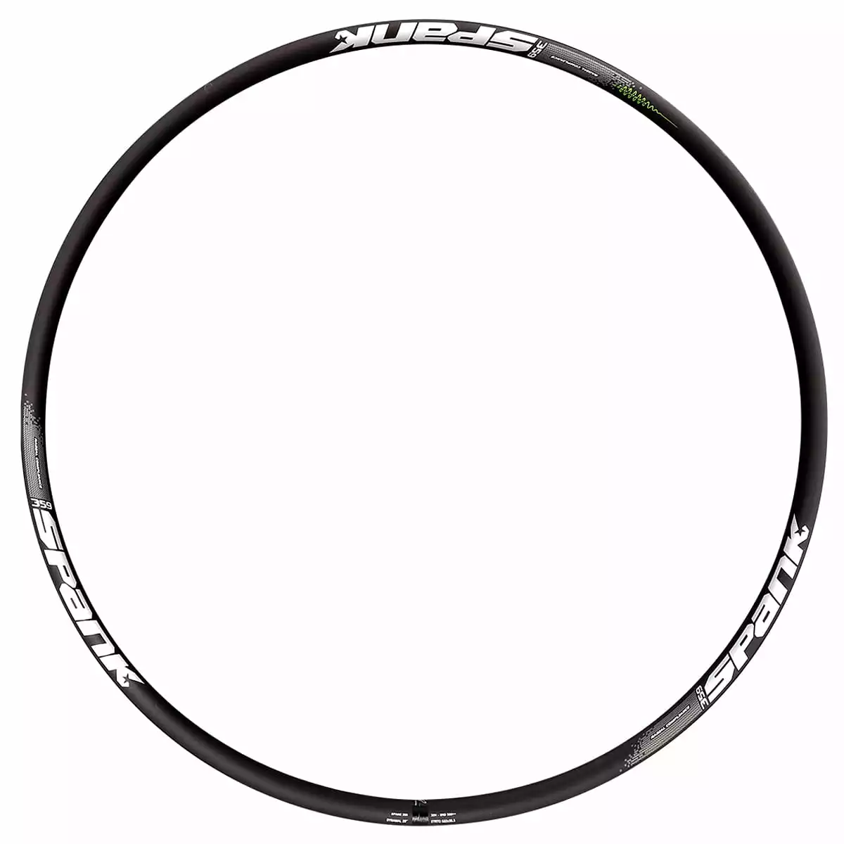 SPANK 359 Vibrocore Velg - 29 Inch - Zwart 3 SPANK 359 Vibrocore Velg - 29 Inch - Zwart