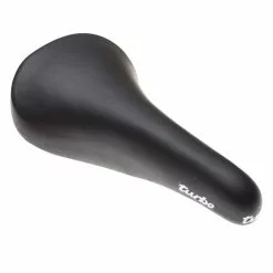 SELLE ITALIA Zadel Turbo 1980 - Zwart