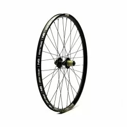 Ns-bikes Enigma Dynamal Lite Rotary Achterwiel - 27.5 Inch - 12x135/142mm - Groen