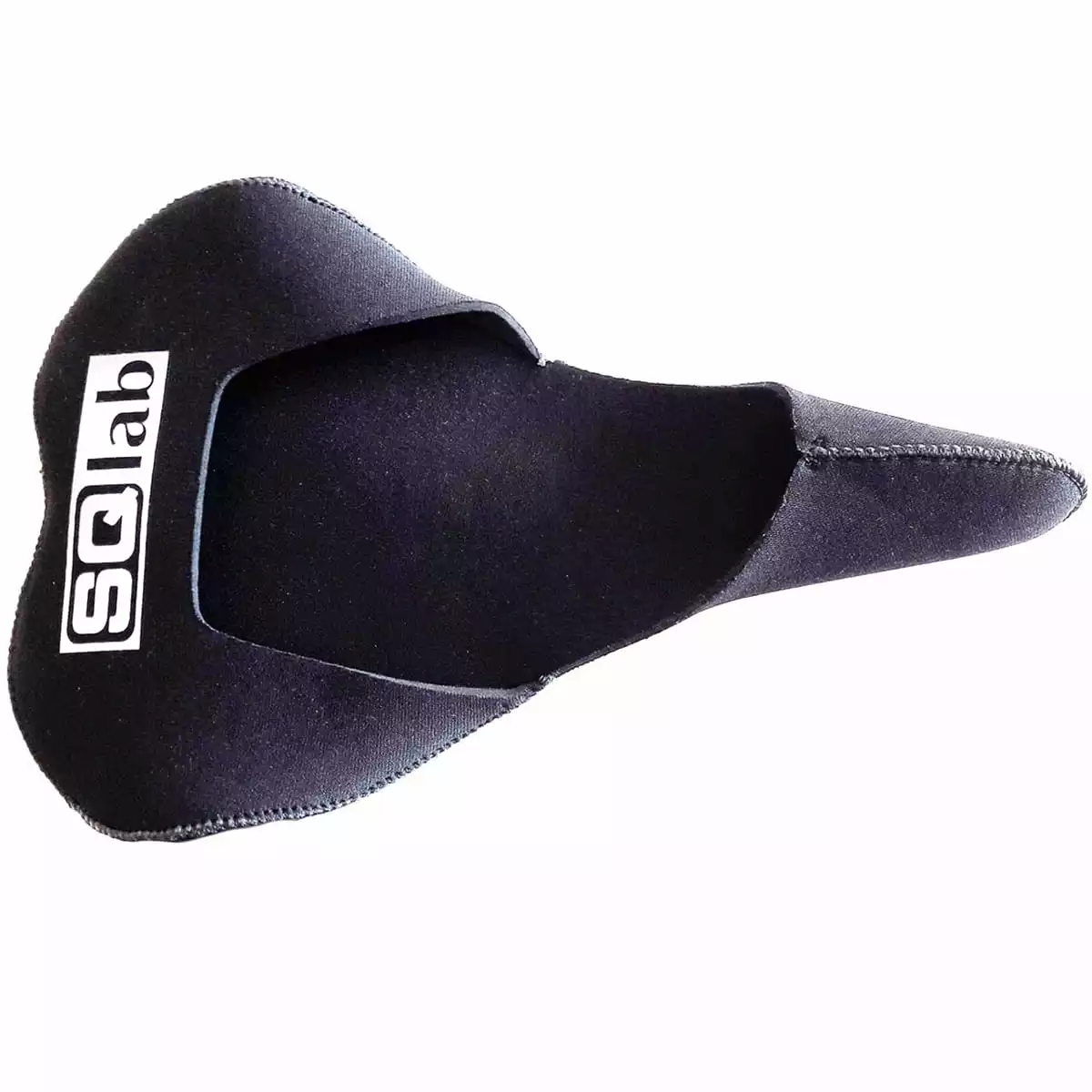 Sqlab Neopreen Zadelbeschermer - Zwart 4 Sqlab Neopreen Zadelbeschermer - Zwart - Afbeelding 2