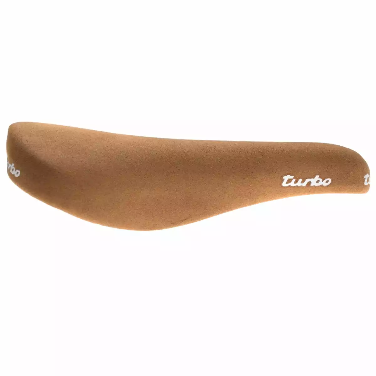 SELLE ITALIA Zadel Turbo 1980 - Nubuck Bruin 4 SELLE ITALIA Zadel Turbo 1980 - Nubuck Bruin - Afbeelding 2