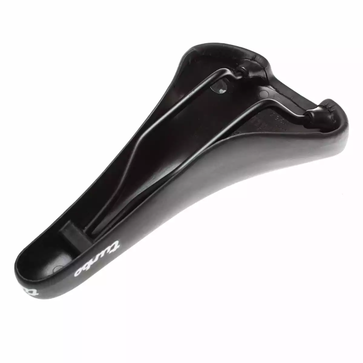 SELLE ITALIA Zadel Turbo 1980 - Zwart 6 SELLE ITALIA Zadel Turbo 1980 - Zwart - Afbeelding 4