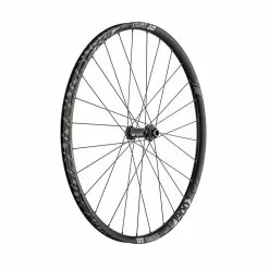 Dt-swiss E 1900 Spline DB 29 Inch Voorwiel, 30mm Lichtmetaal, Centrelock, 110/15mm Boost TA
