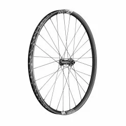 Dt-swiss EX 1700 Spline DB 27,5 Inch Voorwiel, 30mm Lichtmetaal, Centrelock, 110/15mm Boost TA
