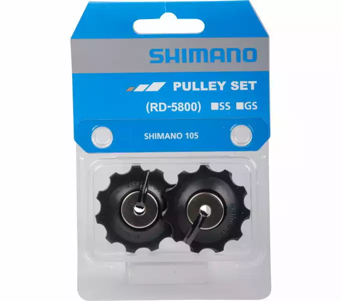 Shimano Schakelpoelieset ULTEGRA 11 Versnellingen 3 Shimano Schakelpoelieset ULTEGRA 11 Versnellingen
