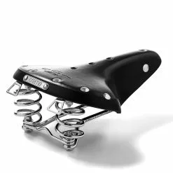 Creme Cycles Zeer Comfy Dameszadel - Zwart -Pitlock Verkoop black5770fab67d5d0