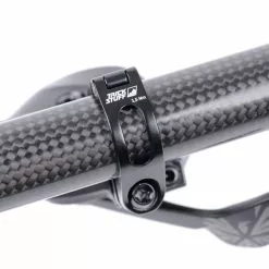 Trickstuff Clapton Klem MKII - Zwart -Pitlock Verkoop clapton mkII 2