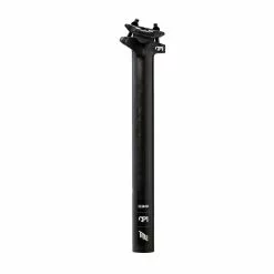 Title MTB CP1 Carbon Zadelpen 30,9 Mm - Zwart