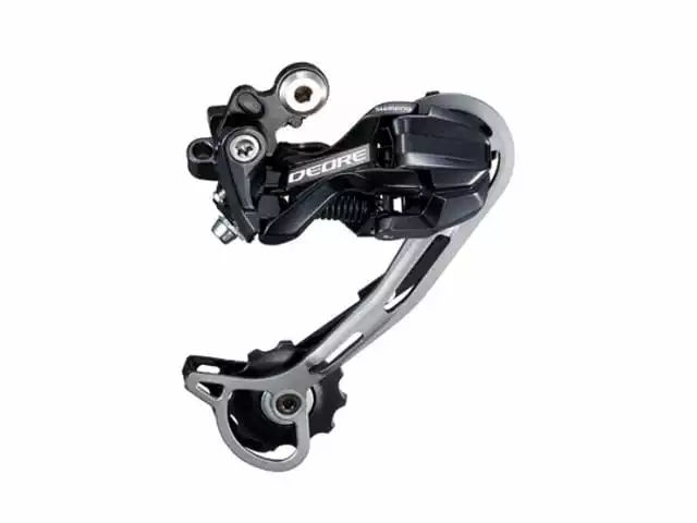 Shimano Deore RD-M592 SGS Shadow Achterderailleur 3 Shimano Deore RD-M592 SGS Shadow Achterderailleur
