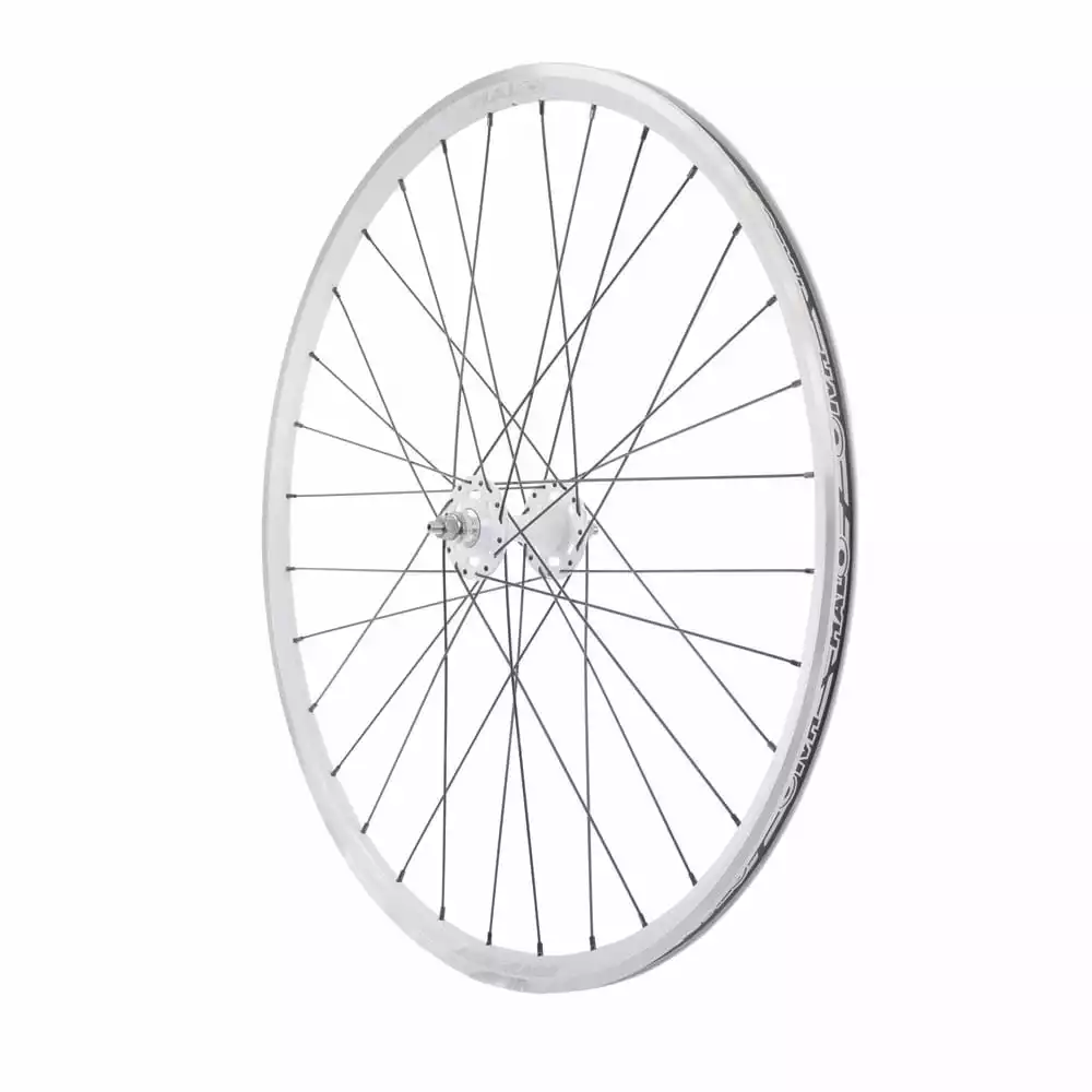 Halo Aerorage Track Voorwiel 28 Inch - Bewerkt - Zwart 4 Halo Aerorage Track Voorwiel 28 Inch - Bewerkt - Zwart - Afbeelding 2