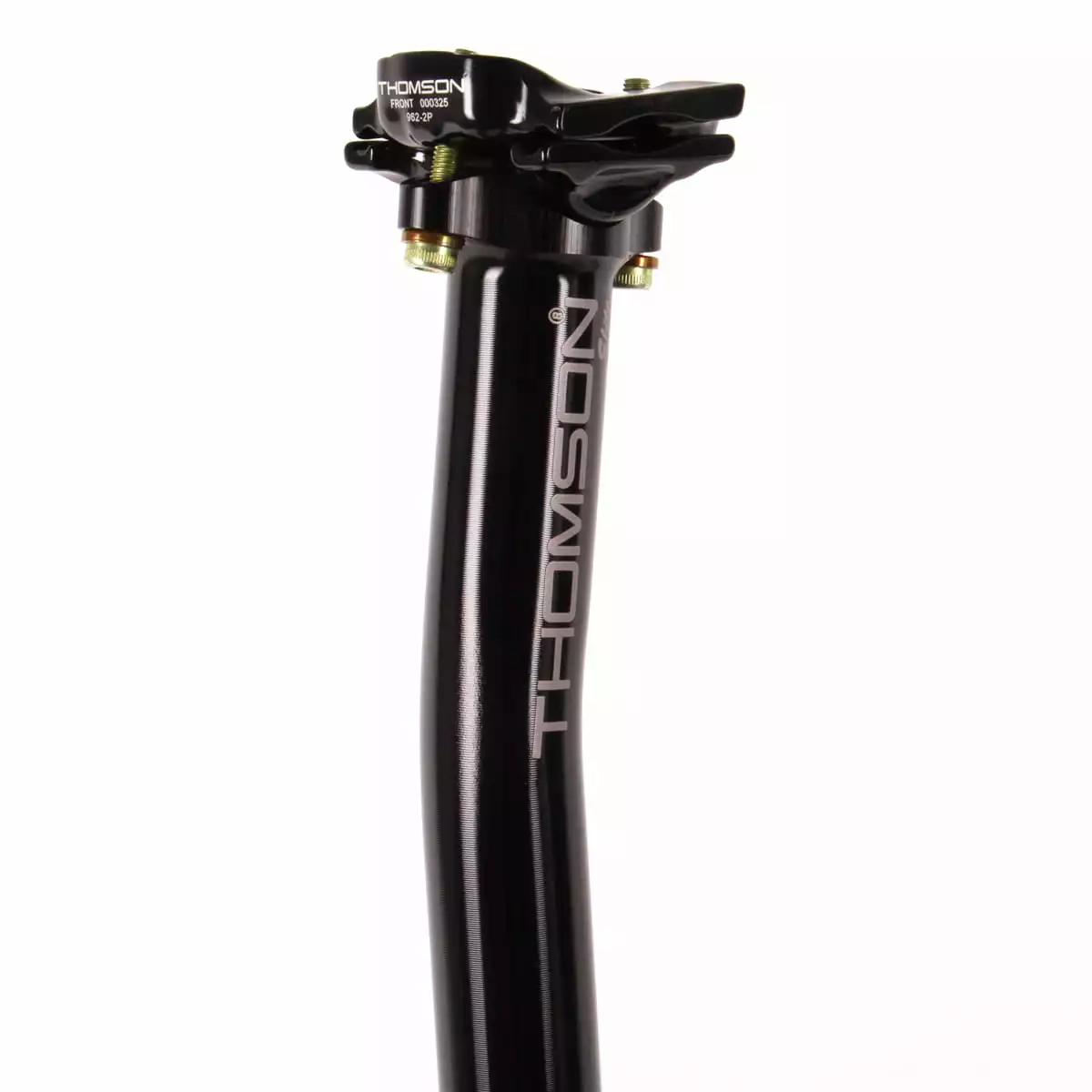 THOMSON Elite Zadelpen Met Setback - Zwart 4 THOMSON Elite Zadelpen Met Setback - Zwart - Afbeelding 2