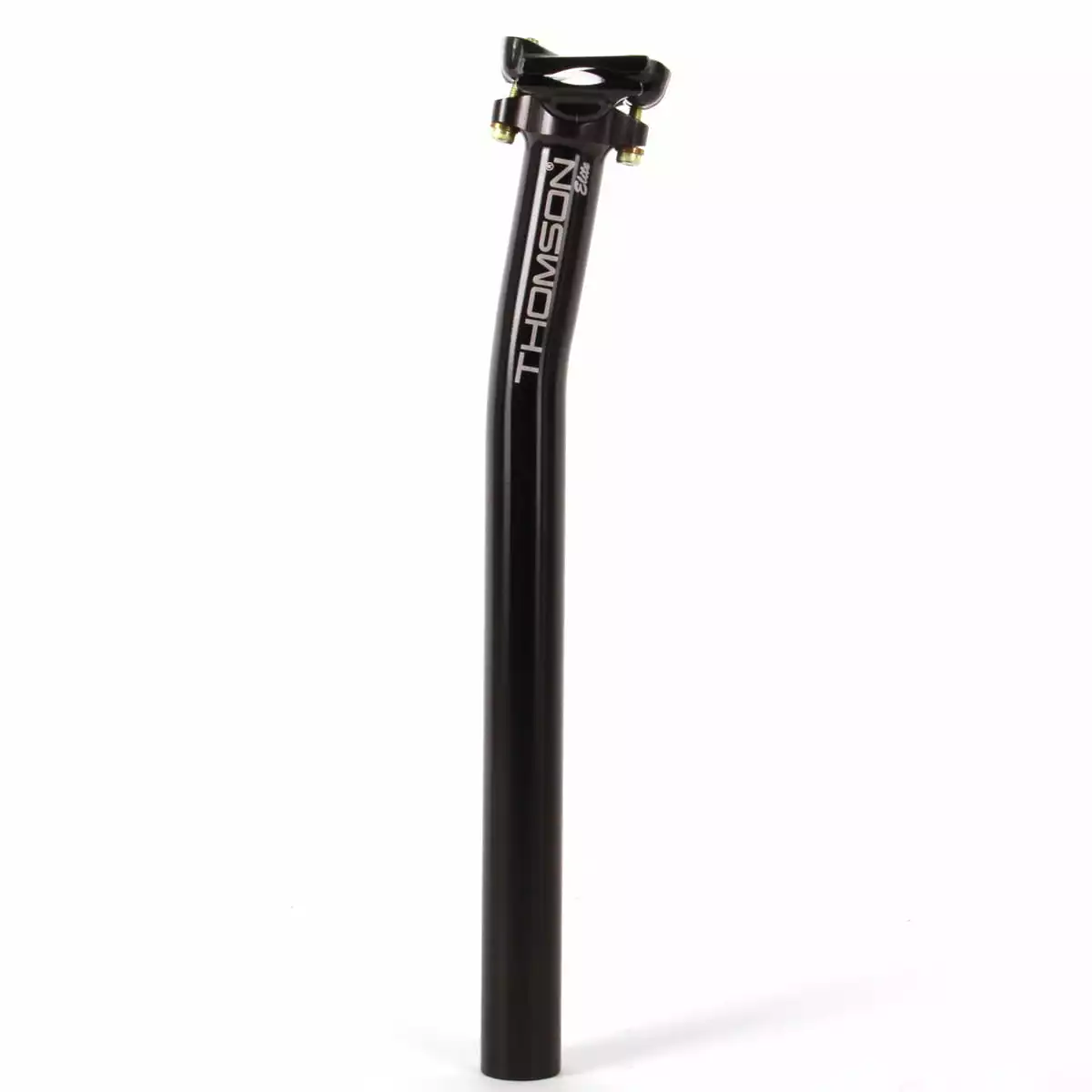 THOMSON Elite Zadelpen Met Setback - Zwart 3 THOMSON Elite Zadelpen Met Setback - Zwart