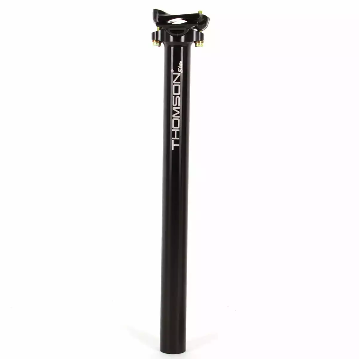 THOMSON Elite Zadelpen 27,2 Mm, Lengte 250 Mm - Zwart 3 THOMSON Elite Zadelpen 27,2 Mm, Lengte 250 Mm - Zwart